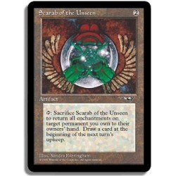 Artefact - Scarabee de l'inapparence (U)