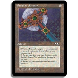 Artefact - Sceptre de gustha (R)