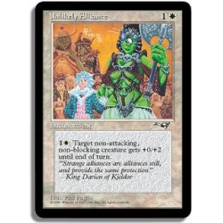 Blanche - Alliance improbable (U)
