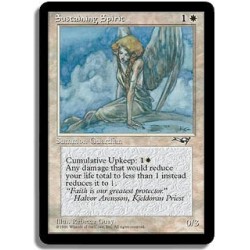 Blanche - Esprit protecteur (R)