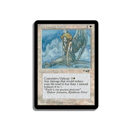 Blanche - Esprit protecteur (R)