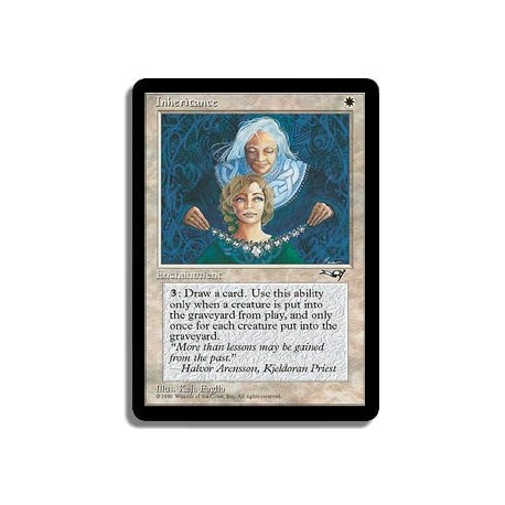 Blanche - Heritage (U)