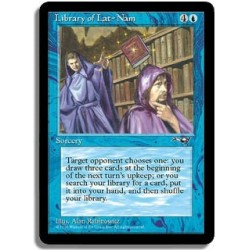 Bleue - Bibliotheque de lat-nam (R)