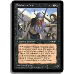Noire - Mort balduvian (U)