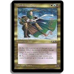 Or - Mage itinerante (R)