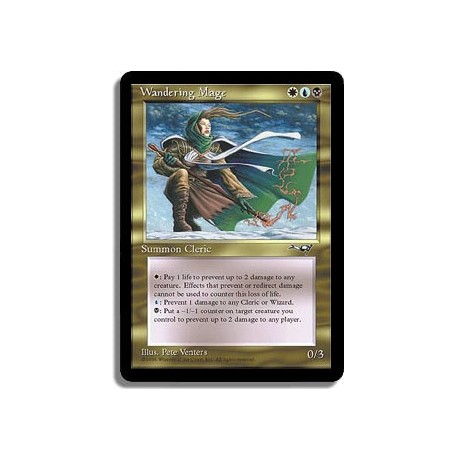 Or - Mage itinerante (R)