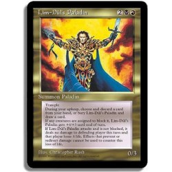 Or - Paladin de lim-dul (U)