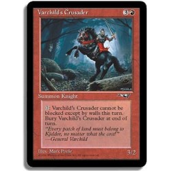 Rouge - Croise de vartchaild (C)