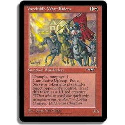 Rouge - Reitres de vartchaild (R)