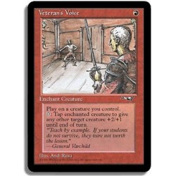 Rouge - Voix du veteran (C)