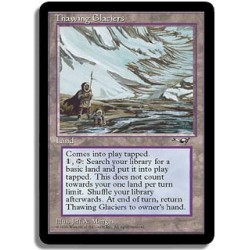 Terrain - Glaciers en degel (R)