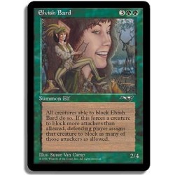 Verte - Barde elfe (U)