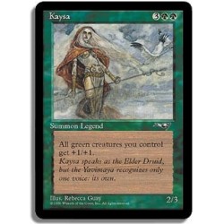 Verte - Kaysa (R)