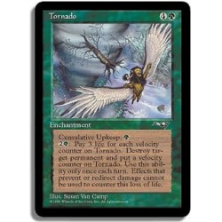 Verte - Tornade (R)