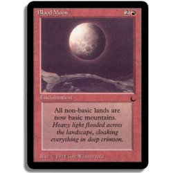 Rouge - Blood moon (R)