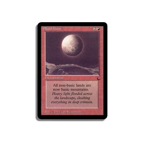 Rouge - Blood moon (R)