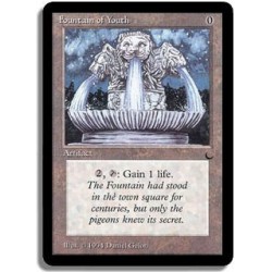 Artefact - Fountain of youth (R)