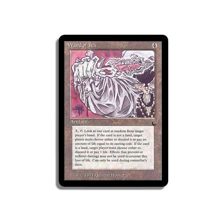 Artefact - Wand of ith (R)
