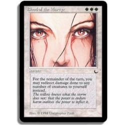 Blanche - Blood of the martyr (R)