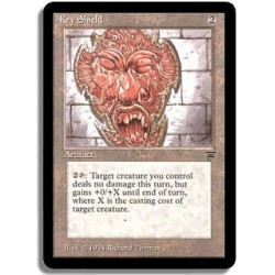 Artefact - Kry shield (U)