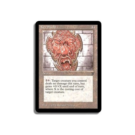 Artefact - Kry shield (U)