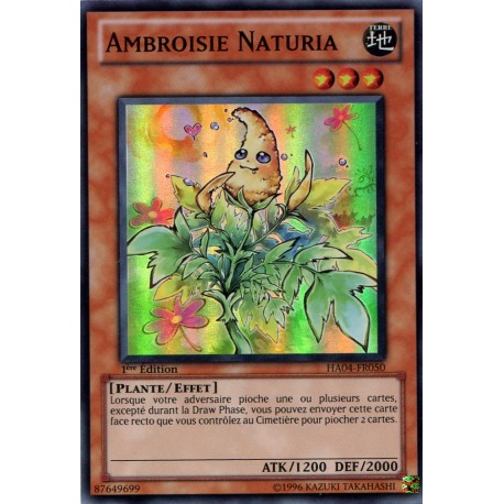 Ambroisie Naturia (SR) [HA04]
