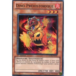 Dino Préhistorique (SR) [HA04]