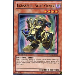 Ecraseur, Allié Genex (SR) [HA04]