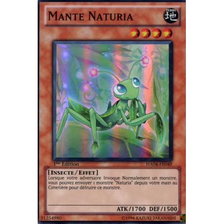 Mante Naturia (SR) [HA04]