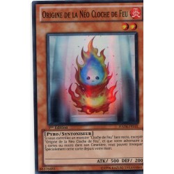 Origine de la Néo Cloche de Feu (SR) [HA04]