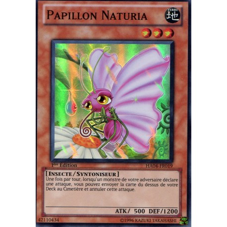 Papillon Naturia (SR) [HA04]