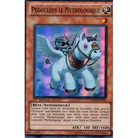 Peggulsus le Mythologique (SR) [HA04]