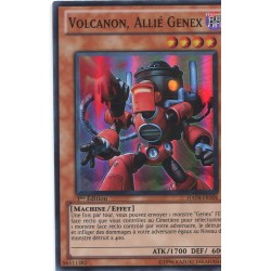 Volcanon, Allié Genex (SR) [HA04]