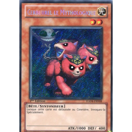 Cerburrel le Mythologique (STR) [HA04]