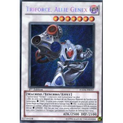 Triforce, Allié Genex (STR) [HA04]