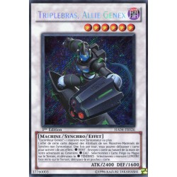 Triplebras, Allié Genex (STR) [HA04]