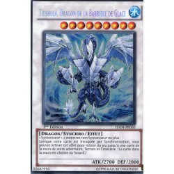 Trishula, Dragon Barrière de Glace (STR) [HA04]