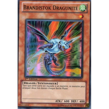 Brandistok Dragunité (SR) [HA04]