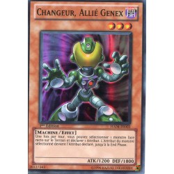 Changeur, Allié Genex (SR) [HA04]