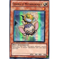 Chawa le Mythologique (SR) [HA04]