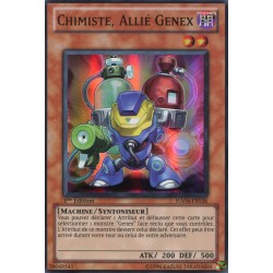 Chimiste, Allié Genex (SR) [HA04]