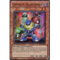 Chimiste, Allié Genex (SR) [HA04]