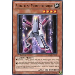 Agrafeuse Morphtronique (C) [EXVC]