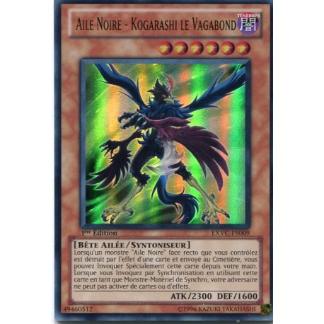 Aile Noire - Kogarashi Le Vagabond (UR) [EXVC]