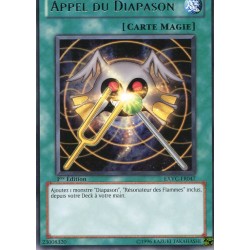 Appel Du Diapason (R) [EXVC]