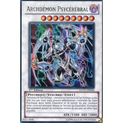 Archdémon Psycérébral (UR) [EXVC]