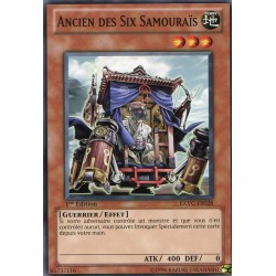 Ancien Des Six Samouraïs (C) [EXVC]