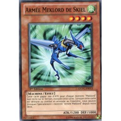 Armée Meklord De Skiel (C) [EXVC]