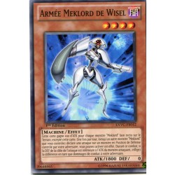 Armée Meklord De Wisel (C) [EXVC]