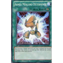 Armée Meklord Détérminée (C) [EXVC]